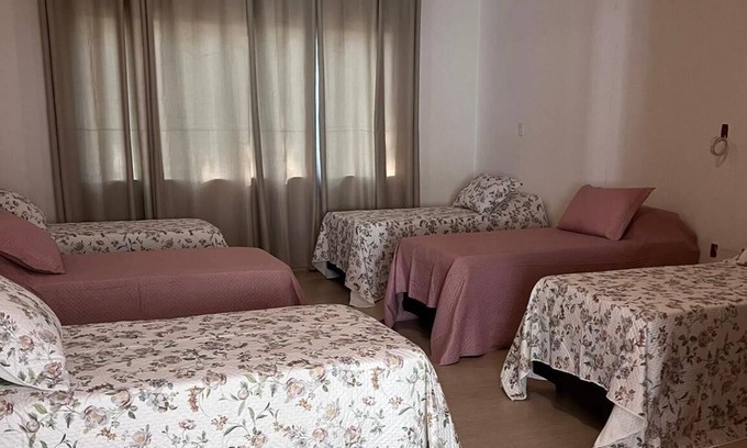Ijaci Villa | Accommodation in Minas Villa da Ilha