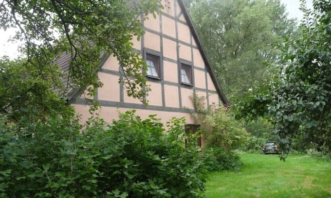 Rothenkirchen Apartment | Accommodation in the tranquil southwest of Rügen(1)