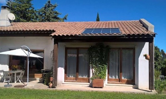 Grabels House | Accommodation in villa with independent access