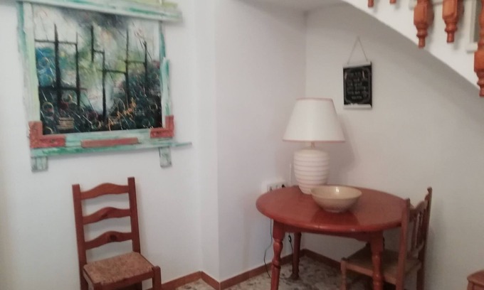Los Corrales House | Accommodation with all amenities in the heart of Andalusia