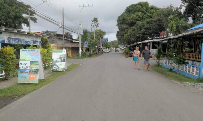 Cahuita House | Accommodation Zimbabwe