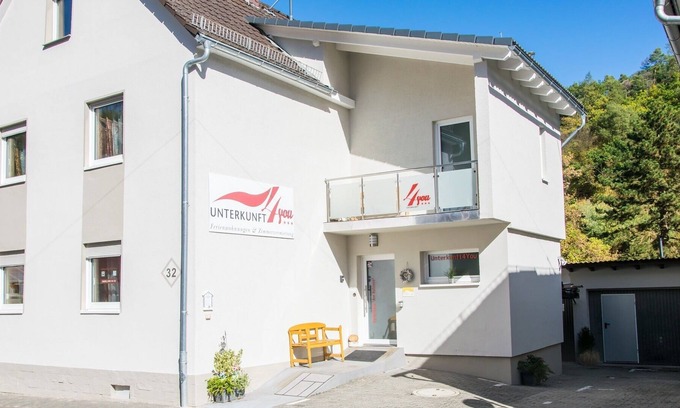 Kransberg House | Accommodation4You bright holiday home amusement park, Römerastell, Hessenpark, fair