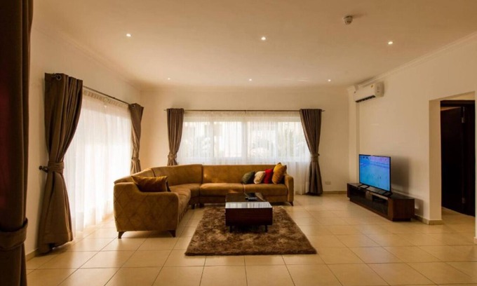 Accra Apartment | Accra Fine Suites - Holi Flats Airport Residential - Apartment 2