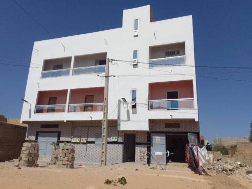 Pointe des Almadies House | Accueil 1