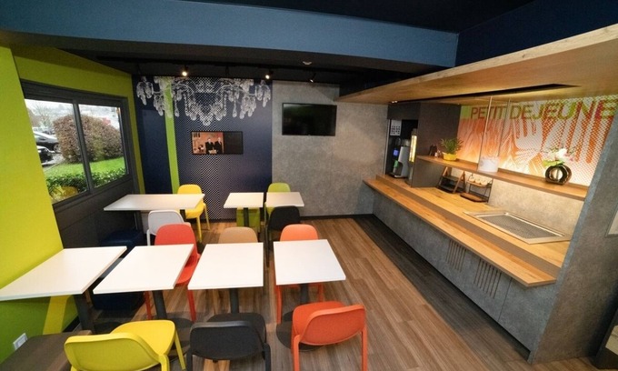Saint-Francois d'Assise Hotel | Accueil Hotel Besançon