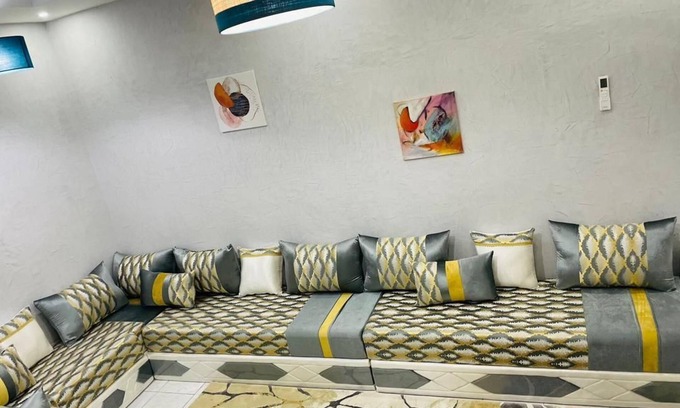 Nouakchott Apartment | ACE Appartement est Situé Dans le Quartier Calme, Idéal Pour un Couple