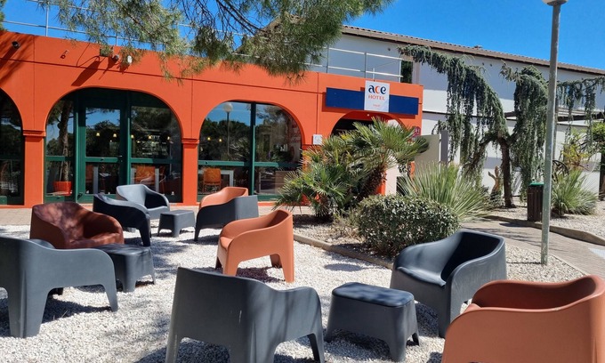 Fabregues Hotel | ACE Hôtel Travel Fabrègues - A9 Montpellier Sud