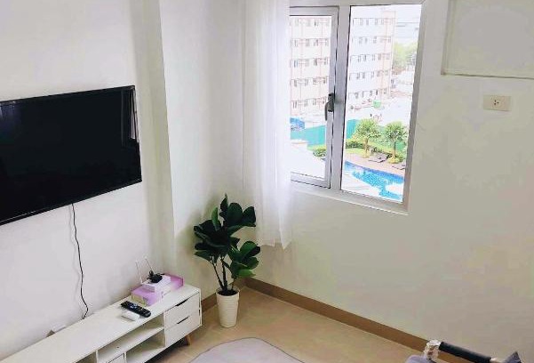 Marilao Apartment | Ace That Condo Staycation Cheer Residences beside SM Marilao