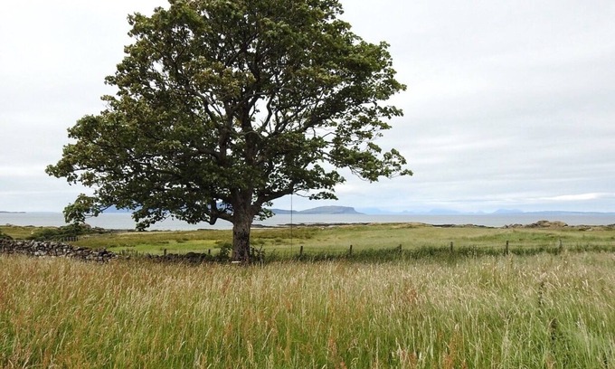Ardnamurchan Peninsula Cottage | Achateny Cottage, 200m From a beautiful sandy Beach.
