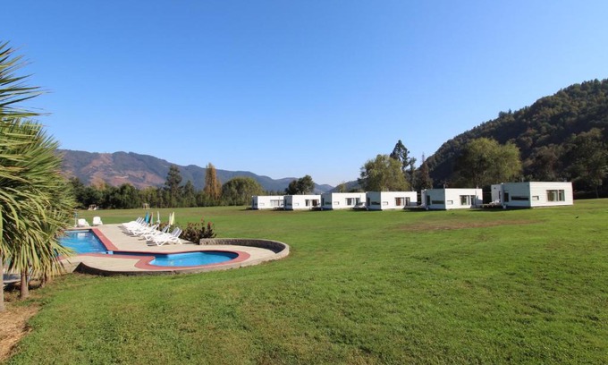 Linares Cabin | Achibueno Lodge