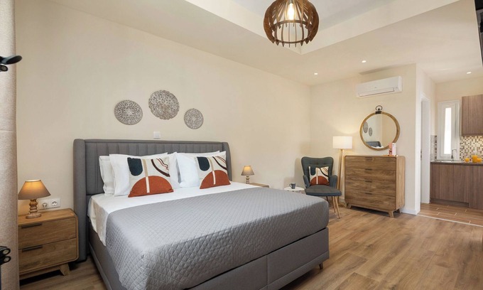 Achilleio House | Achileio Alexandros Cottage
