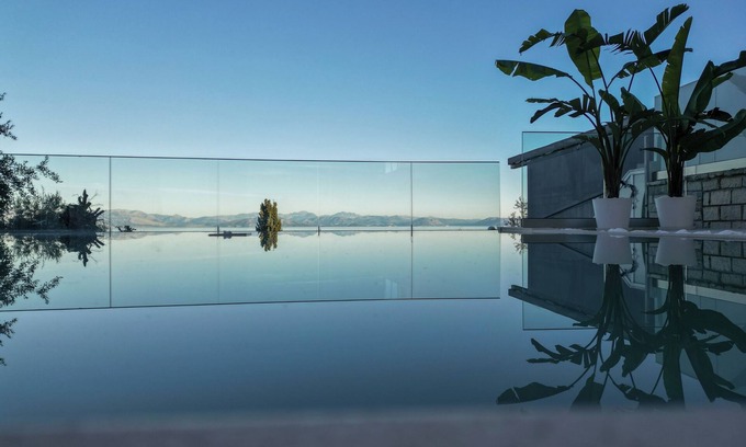 Perama Villa | Achillion Luxury Corfu Villa