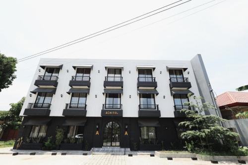 Tarlac Hotel | ACHITEL Tarlac
