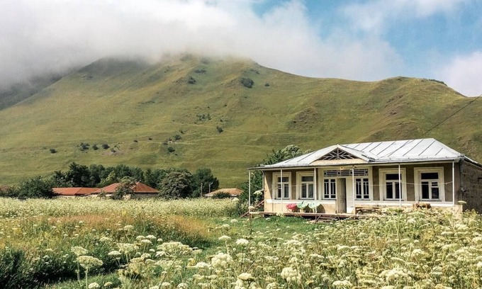 Ach'khoti House | Achkhoti Icho House