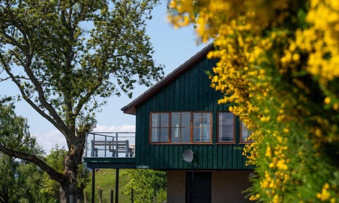 Lewiston House | Achmony Green by Interhome