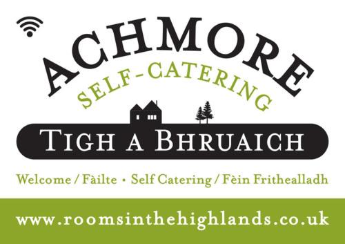 Stromeferry Apartment | Achmore Self catering