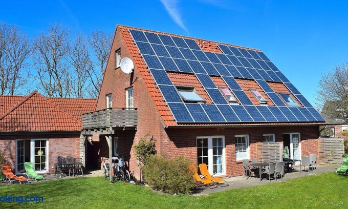 Staberdorf Apartment | Achter de Höf Whg 3
