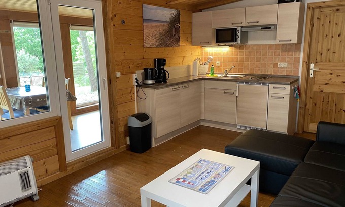 Zinnowitz Apartment | Achterwasser - holiday homes Harenberg