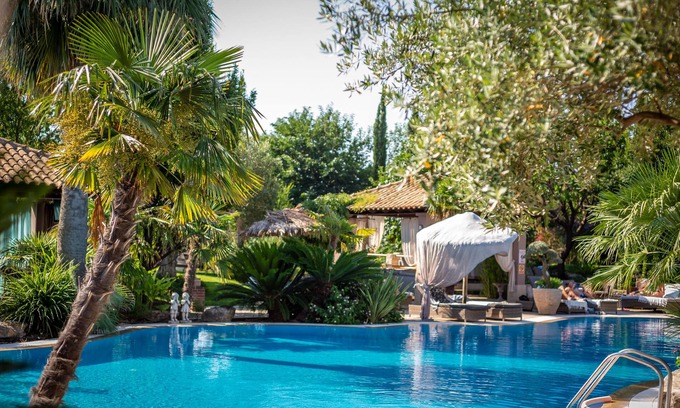 Afytos Hotel | Achtis Boutique Hotel