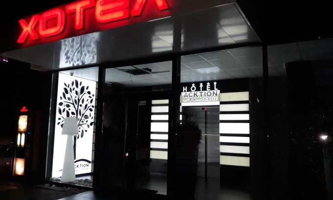Shumen Hotel | Acktion Deluxe