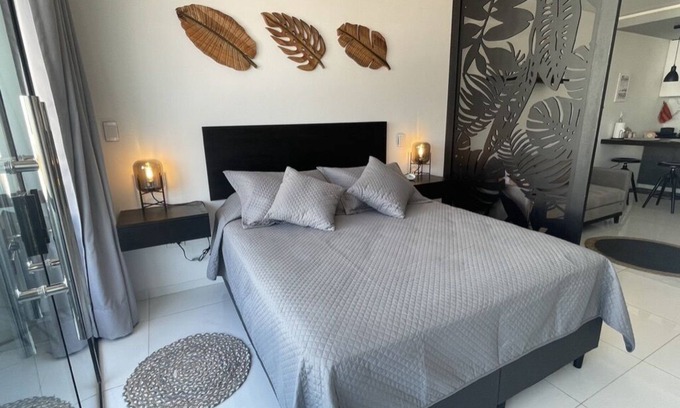 Santa Cruz Apartment | Acogedor, hermoso y totalmente equipado departamento en Equipetrol