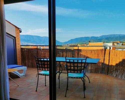 Tremp Apartment | ACOGEDOR ÁTICO DÚPLEX EN TREMP