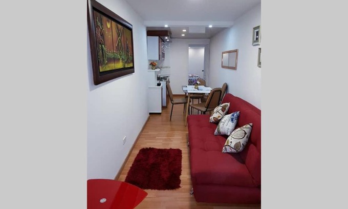 Calle 26 Apartment | Acogedor Apartaestudio cerca a el Aeropuerto