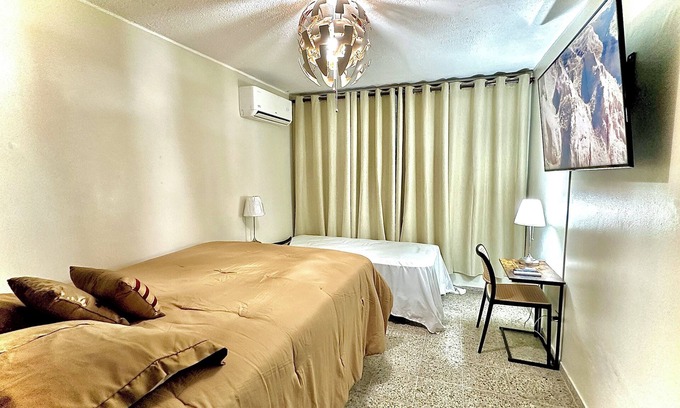 Sarasota Apartment | Acogedor Apartamento Bella Vista