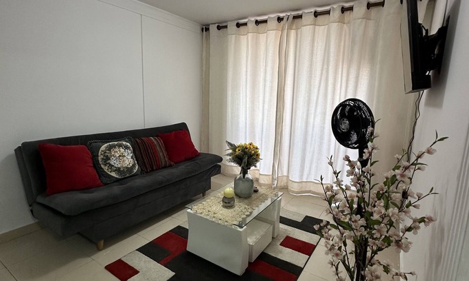 Miramar Apartment | Acogedor Apartamento con Excelente Ubicación