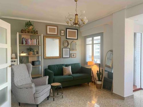 Delicias Apartment | Acogedor apartamento a 5 min del Ave
