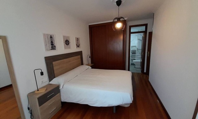 Ares Apartment | Acogedor apartamento en el centro de Ares.