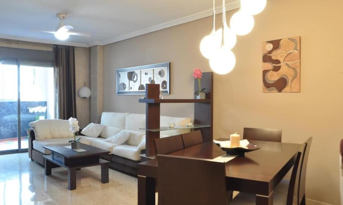 Burriana Apartment | Acogedor apartamento en Burriana centro