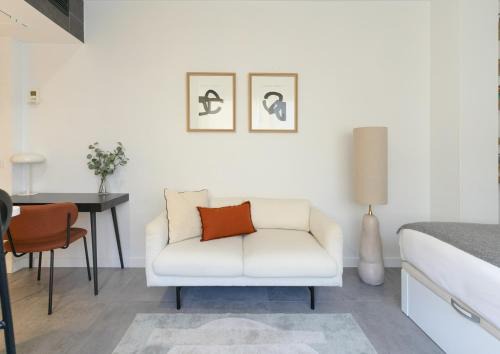 Recoletos Apartment | Acogedor apartamento en Recoletos
