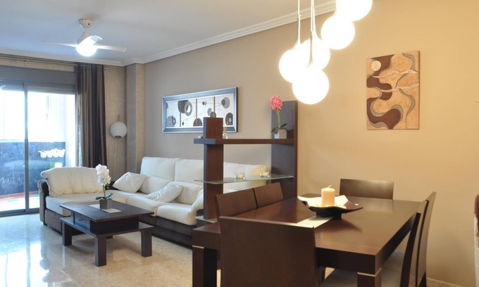 Burriana Apartment | Acogedor apartamento en Burriana centro