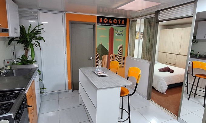 Engativa Apartment | Acogedor apartamento independiente cerca al aeropuerto y embajada americana.