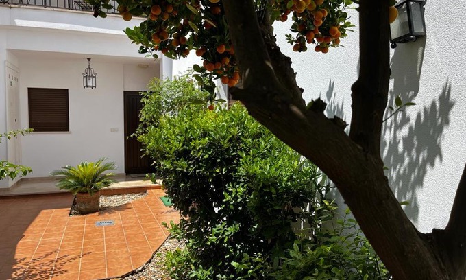 Santa Marina Apartment | Acogedor apartamento junto a plaza de San Agustin