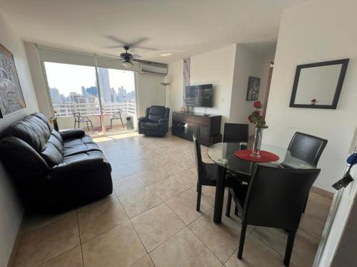 El Cangrejo Apartment | Acogedor apartamento en El Cangrejo