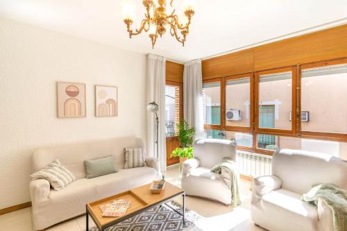 Murchante Apartment | Acogedor apartamento próximo aBardenas y Sendaviva