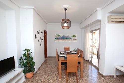 Aldaia Apartment | Acogedor Apartamento Valencia 3 dormitorios