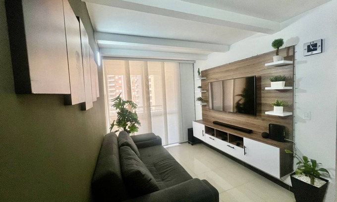 Castilla Apartment | Acogedor Apto en Bello, cerca del Metro y Centro Comercial