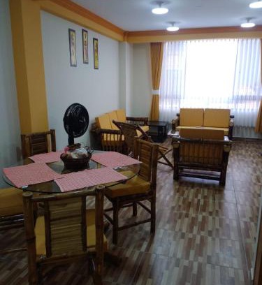 Coroico Apartment | ACOGEDOR DEPARTAMENTO