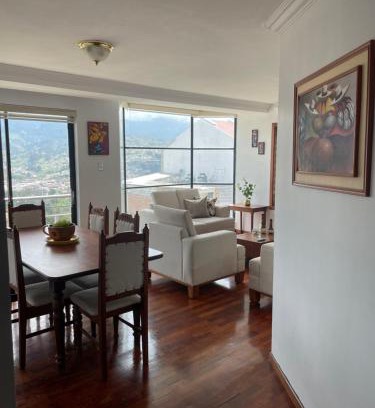 Loja Apartment | Acogedor departamento cerca al Terminal