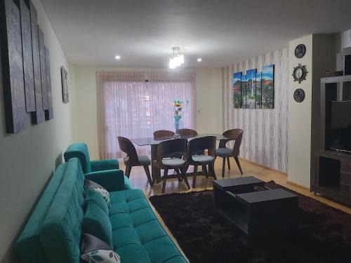 Sucre Apartment | Acogedor Departamento con una hermosa vista a la Ciudad