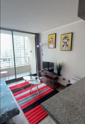 Las Rejas Apartment | Acogedor departamento en Santiago