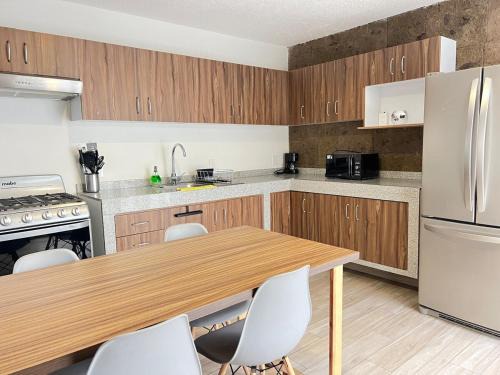 Financial District Apartment | Acogedor Departamento en Planta Baja, Excelente Precio y Ubicación