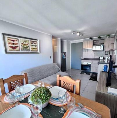 Los Molles Apartment | Acogedor depto en Los Molles