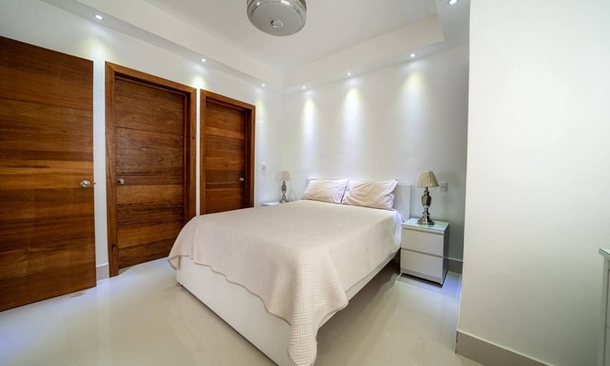 Renacimiento Apartment | Acogedor@downtown City 1br Gym Arboleda 2d