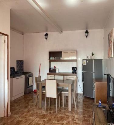 Valparaiso Apartment | Acogedor equipado completo
