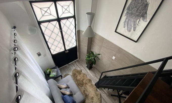 Downtown Queretaro Apartment | Acogedor Loft en el Centro Histórico