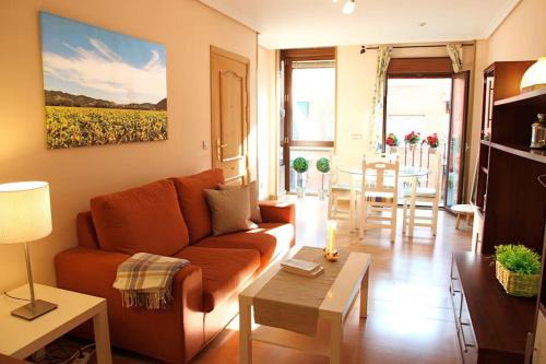 Prosperidad Apartment | Acogedor, luminoso y centrico